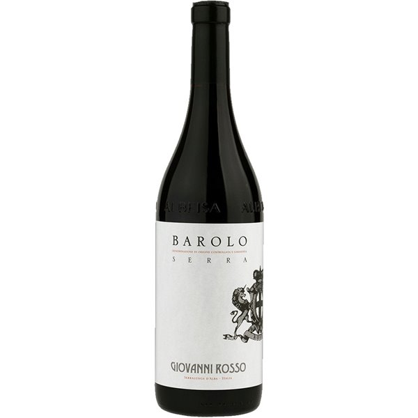 GIOVANNI ROSSO Barolo SERRA 2019 Magnum cl.150