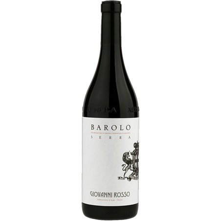 GIOVANNI ROSSO Barolo SERRA 2019 Magnum cl.150