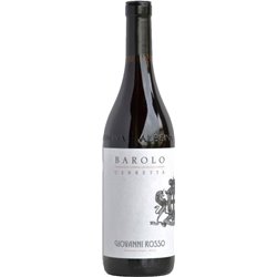 GIOVANNI ROSSO Barolo CERRETTA 2019 Magnum cl.150