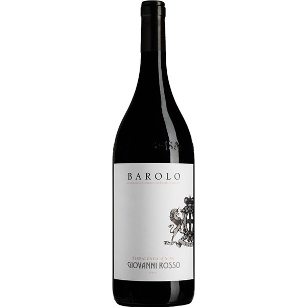 GIOVANNI ROSSO Barolo 2018 Magnum cl.150