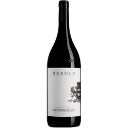 GIOVANNI ROSSO Barolo 2019 Magnum cl.150
