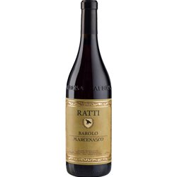 RATTI Barolo MARCENASCO 2019 cl.75 14°