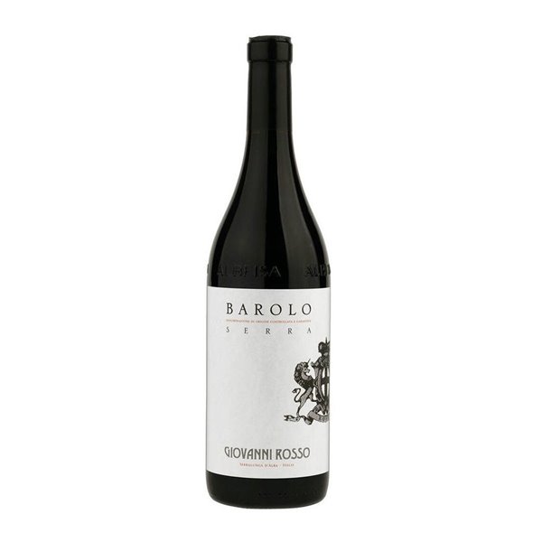 GIOVANNI ROSSO Barolo SERRA 2019 cl.75