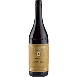 RATTI Barolo ROCCHE DELL'ANNUNZIATA 2019 cl.75 14.5%