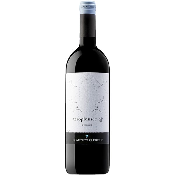 DOMENICO CLERICO Barolo di Serralunga D'Alba 2019 MAGNUM cl.150 14.5
