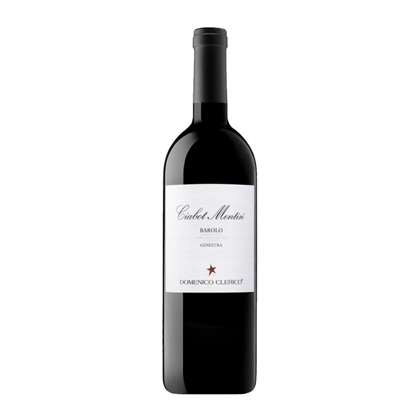 CLERICO Barolo GINESTRA CIABOT MENTIN 2019 MAGNUM cl.150