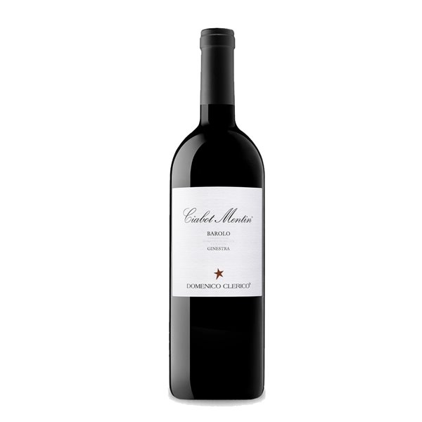 CLERICO Barolo GINESTRA CIABOT MENTIN 2019 Cl.75