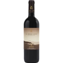 GUADO AL TASSO Bolgheri IL BRUCIATO Magnum 2021 Cl 150