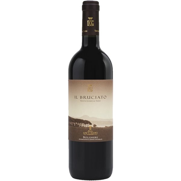 GUADO AL TASSO Bolgheri IL BRUCIATO Magnum 2021 Cl 150