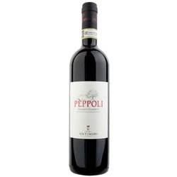 ANTINORI Chianti Classico Docg PEPPOLI 2021 cl.75