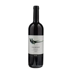 GAJA Barolo DAGROMIS 2019 MAGNUM cassa legno Cl 150