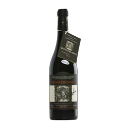 LINO MAGA Barbacarlo MONTEBUONO 2018 Cl.75