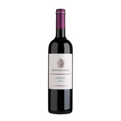 MONTELLIANA Cabernet Doc Venezia 2021 Cl 75