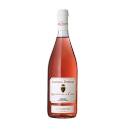 CASTELLO DI POPPIANO Rosato Della COSTA 2022 GUICCIARDINI Cl 75