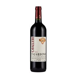 CAVALLERI Curtefranca Rosso VIGNA TAJARDINO 2018 Cl.75