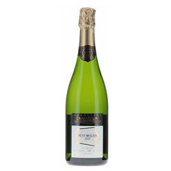 DUVAL LEROY Champagne Parcellare 100% Petit Meslier Mill. 2007 cl.75
