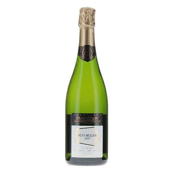DUVAL LEROY Champagne Parcellare 100% Petit Meslier Mill. 2007 cl.75