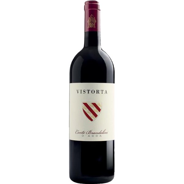 VISTORTA Merlot 1999 Cl.75