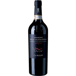 CA' RUGATE Amarone della Valpolicella PUNTA 470 2018 cl.75