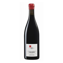 JEROME COESSENS Coteaux Champenois Rouge 2018 cl.75