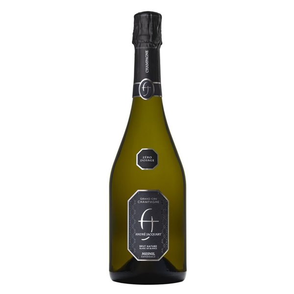 ANDRE JACQUART Champagne Brut Nature Blanc B. MESNIL EXPERIENCE Cl75