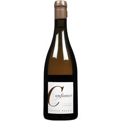 FRANCK PASCAL Coteaux Champenois BLANC CONFIANCE cl.75