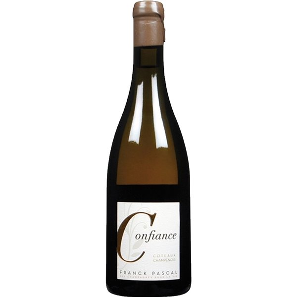 FRANCK PASCAL Coteaux Champenois BLANC CONFIANCE cl.75