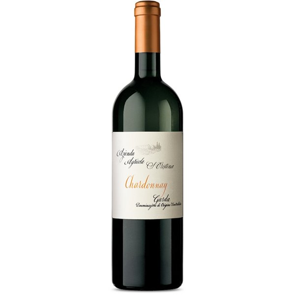 ZENATO Chardonnay Garda Doc SANTA CRISTINA 2021 Cl.75