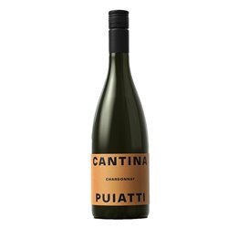 PUIATTI Chardonnay Dop Friuli 2022 cl.75 12.5%