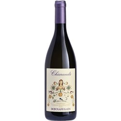 DONNAFUGATA Chardonnay Doc Contessa Entellina CHIARANDA 2020 Cl 75