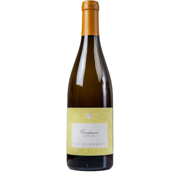 VIE DI ROMANS Friuli Isonzo Chardonnay CIAMPAGNIS Magnum 2021 cl.150