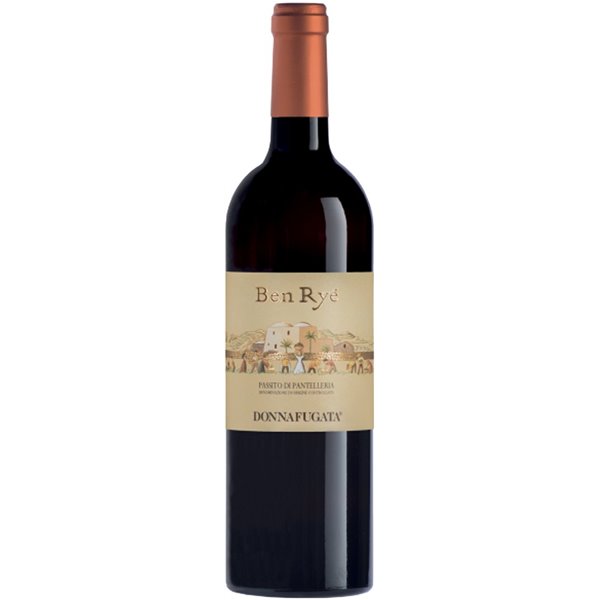 DONNAFUGATA Passito di Pantelleria Doc BEN RYE 2021 cl.37,5