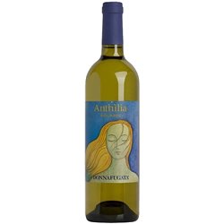 DONNAFUGATA Bianco Sicilia ANTHILIA 2022 cl.75