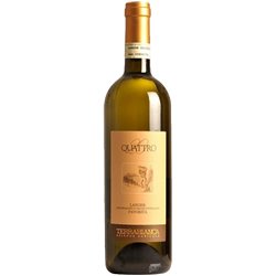 TERRABIANCA Langhe Doc Favorita QUATTRO20 2021 Cl.75 13.5%