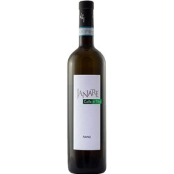 LA GUARDIENSE Fiano Sannio Dop COLLE DI TILIO 2022 Cl.75