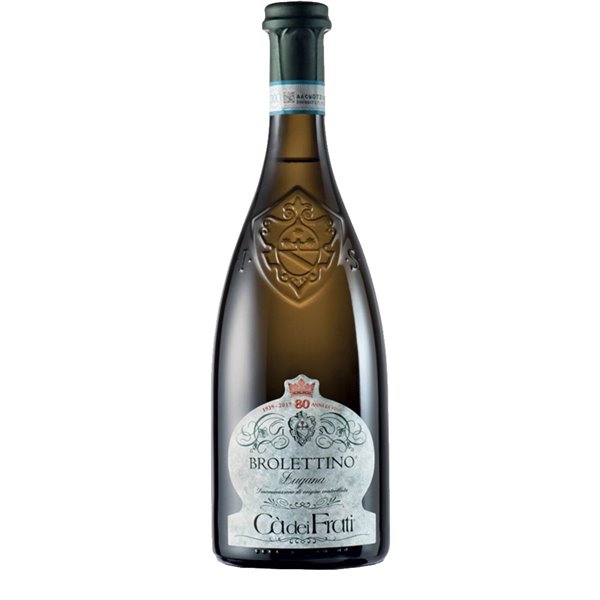 CA DEI FRATI Lugana BROLETTINO Magnum 2021 Cl 150 13°