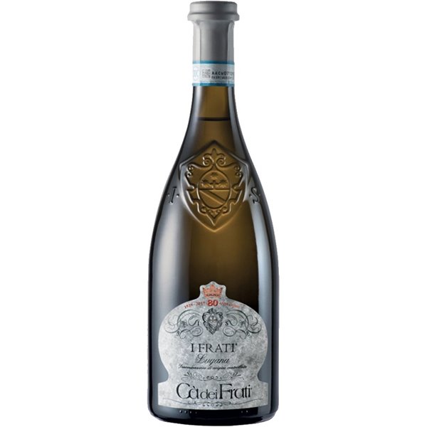 CA DEI FRATI Lugana i FRATI Mezza 2022 cl.37,5 13°