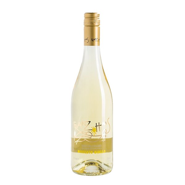 FRANZ HAAS Vigneti Delle Dolomiti Igt Moscato Giallo 2022 cl.75