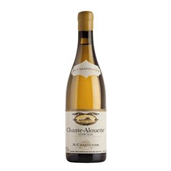 M.CHAPOUTIER Hermitage Blanc CHANTE ALOULETTE 2018 Cl.75
