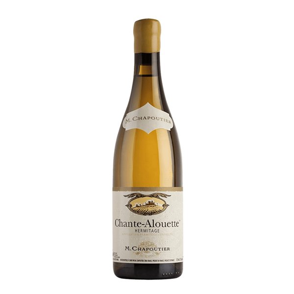 M.CHAPOUTIER Hermitage Blanc CHANTE ALOULETTE 2018 Cl.75