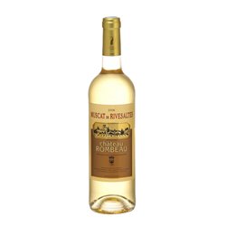 VIGNOBLES ROMBEAU Muscat De Rivesaltes Vino Dolce 2020 cl.50