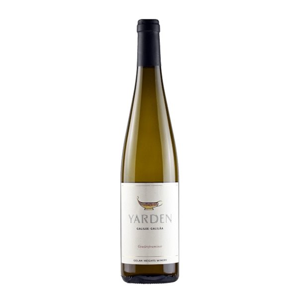 YARDEN Gewurztraminer Golan Heights 2021 cl.75 14°
