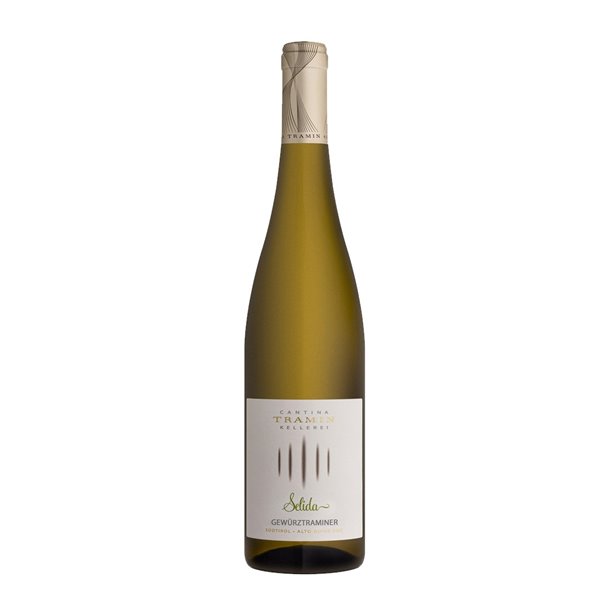 TRAMIN Alto Adige DOc Gewurztraminer SELIDA 2022 cl.75