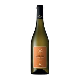 PIEVALTA PIZZINI Verdicchio Castelli Jesi Ris. SAN PAOLO 2020 Cl.75