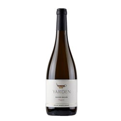 YARDEN Viognier Golan Heights Winery 2019 Cl 75