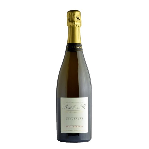 BERECHE ET FILS Champagne Brut Reserve cl.75