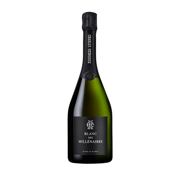 CHARLES HEIDSIECK Blancs des MILLENAIRES 2007 Cl 75