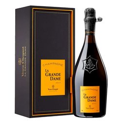 VEUVE CLICQUOT La Grande Dame Astucciato  Magnum 2008 Cl 150
