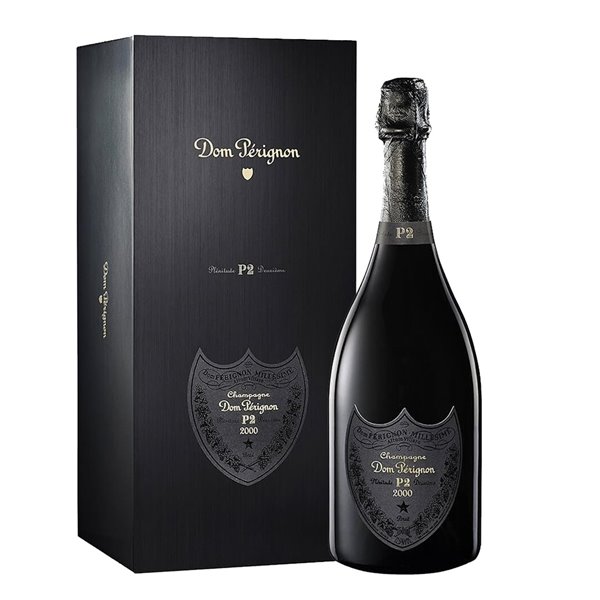 DOM PERIGNON Champagne P2 ASTUCCIATO 2004 cl.75
