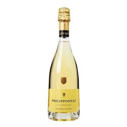 PHILIPPONNAT Champagne Grand Blanc Extra brut B.D.B. 2014 cl 75